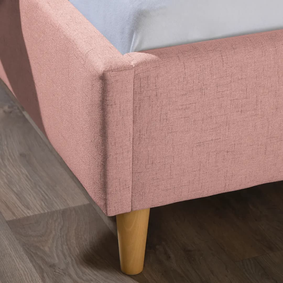 Polsterbett Mosvik | Rosa
