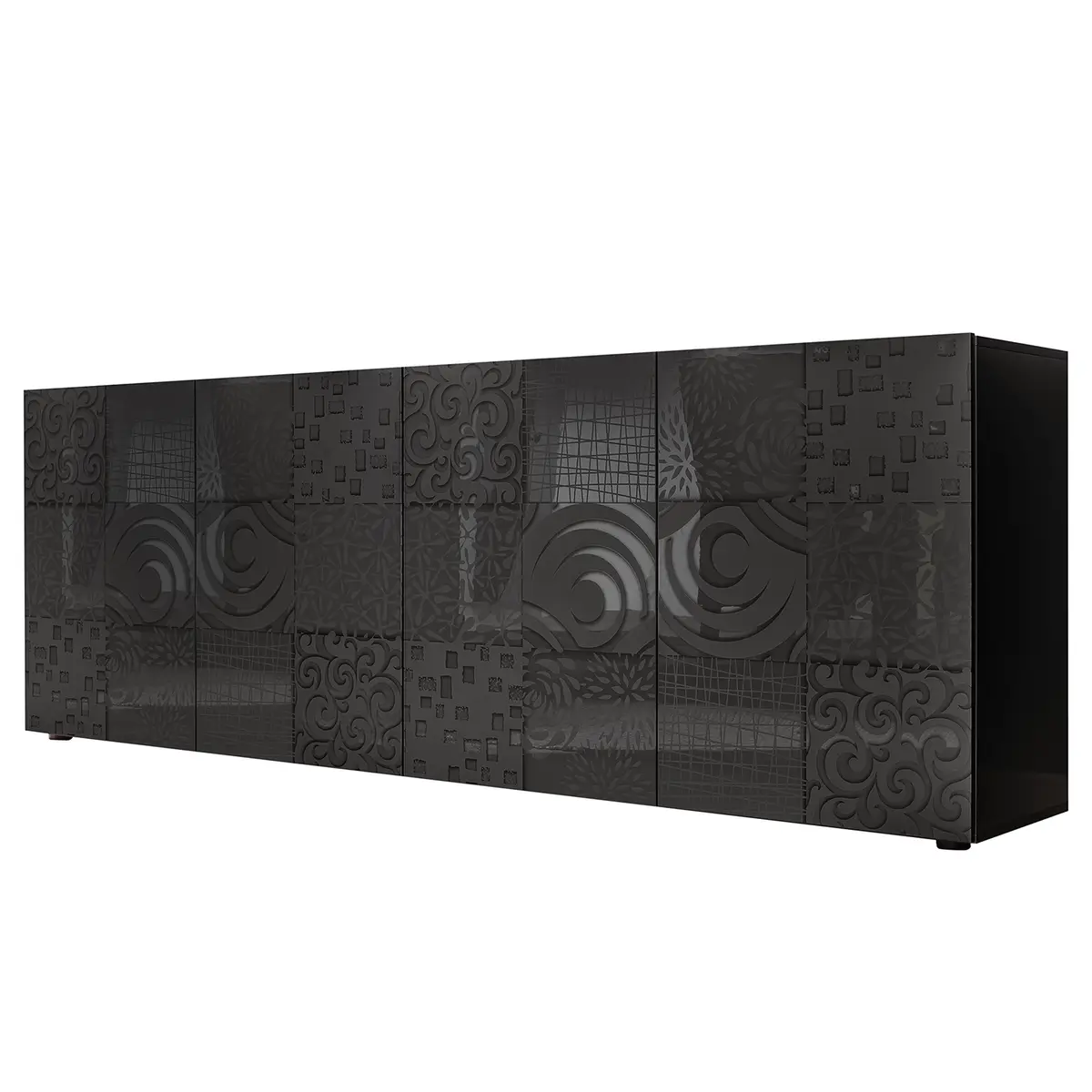 Sideboard Miro | Grau