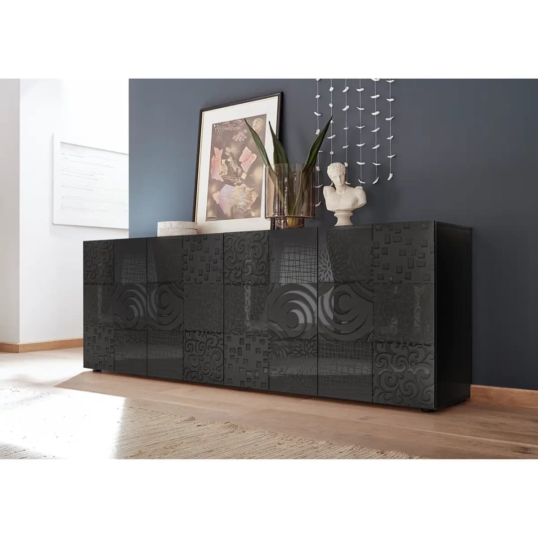 Sideboard Miro | Grau