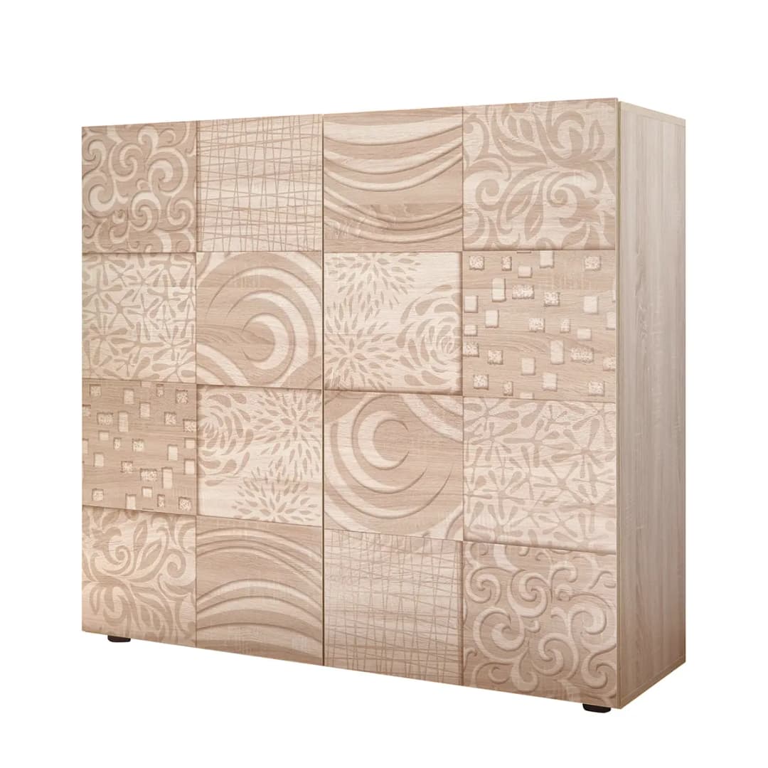 Highboard Miro | Beige