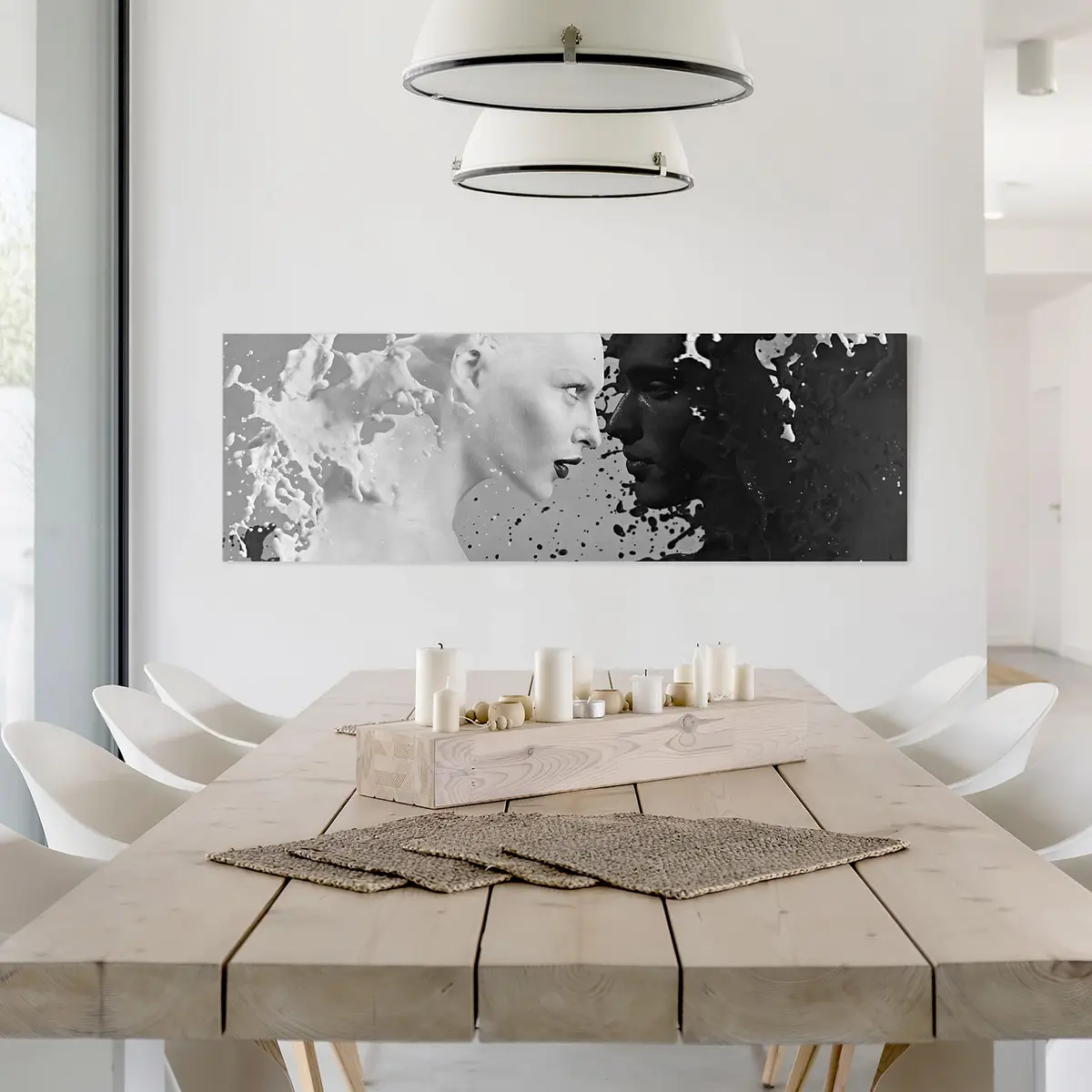 Bild Milk & Coffee IV | Mehrfarbig