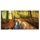Bild Autumn Fairytale | Mehrfarbig