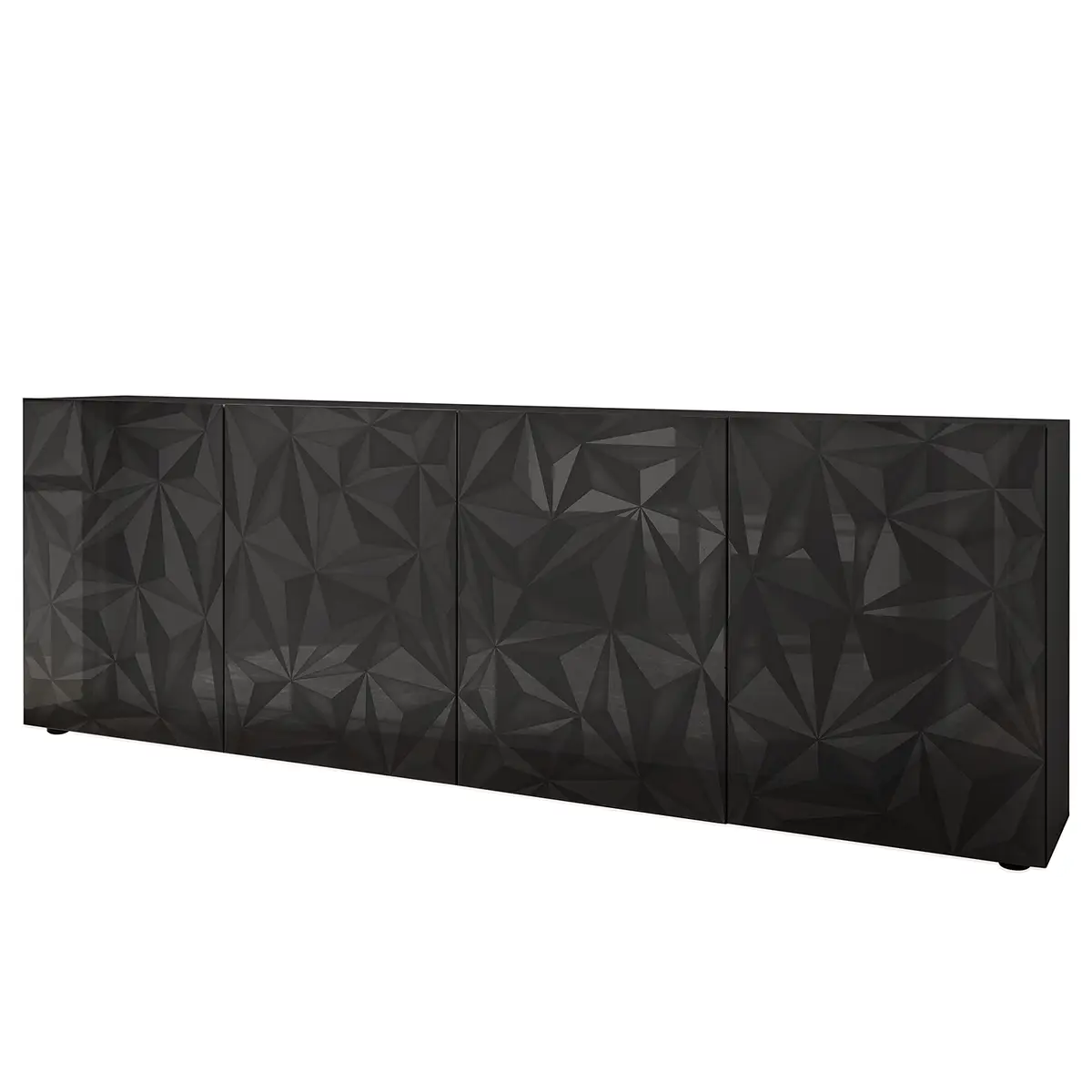 Sideboard Prisma I | Grau