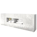 Sideboard Prisma III | Weiß