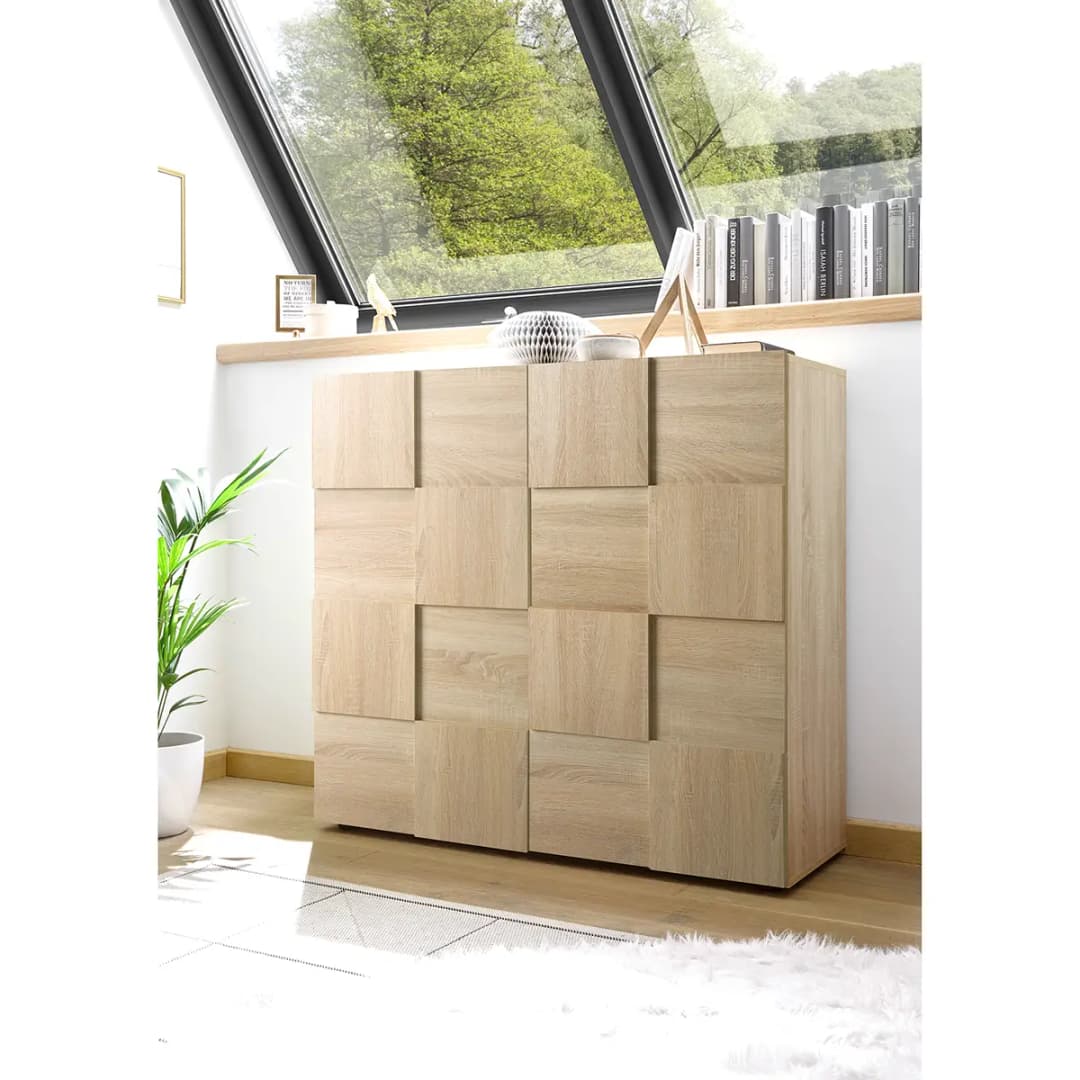 Highboard Dama I | Holztöne