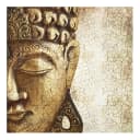 Bild Vintage Buddha | Mehrfarbig