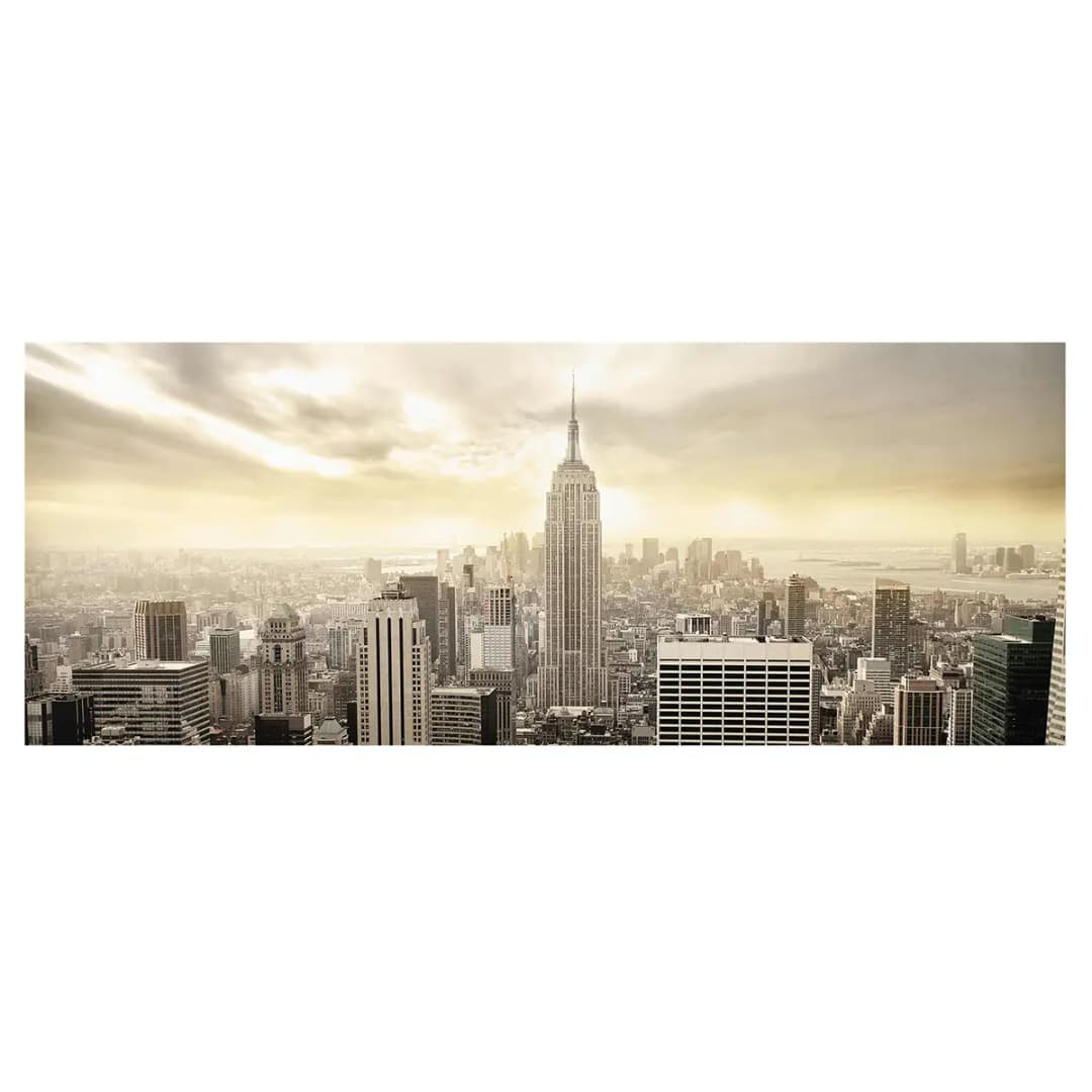 Bild Manhattan Dawn II | Mehrfarbig