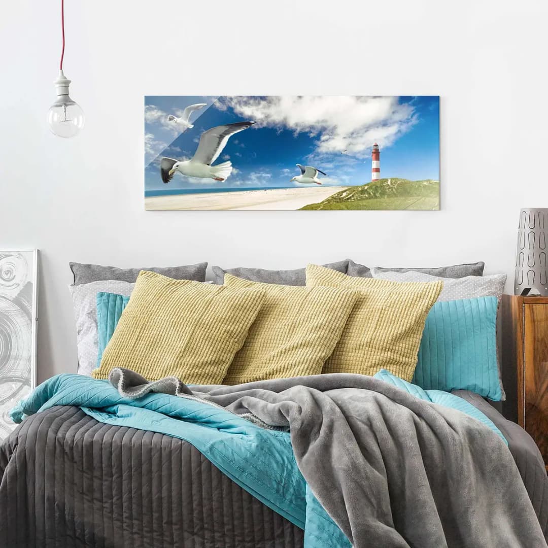 Bild Dune Breeze | Mehrfarbig