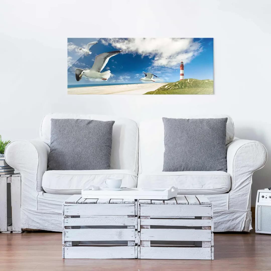 Bild Dune Breeze | Mehrfarbig