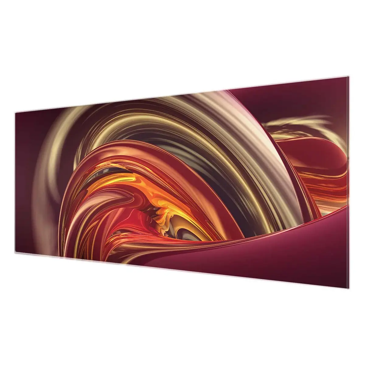 Bild Fantastic Burning | Mehrfarbig