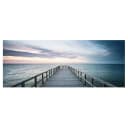 Bild Steg Promenade | Mehrfarbig