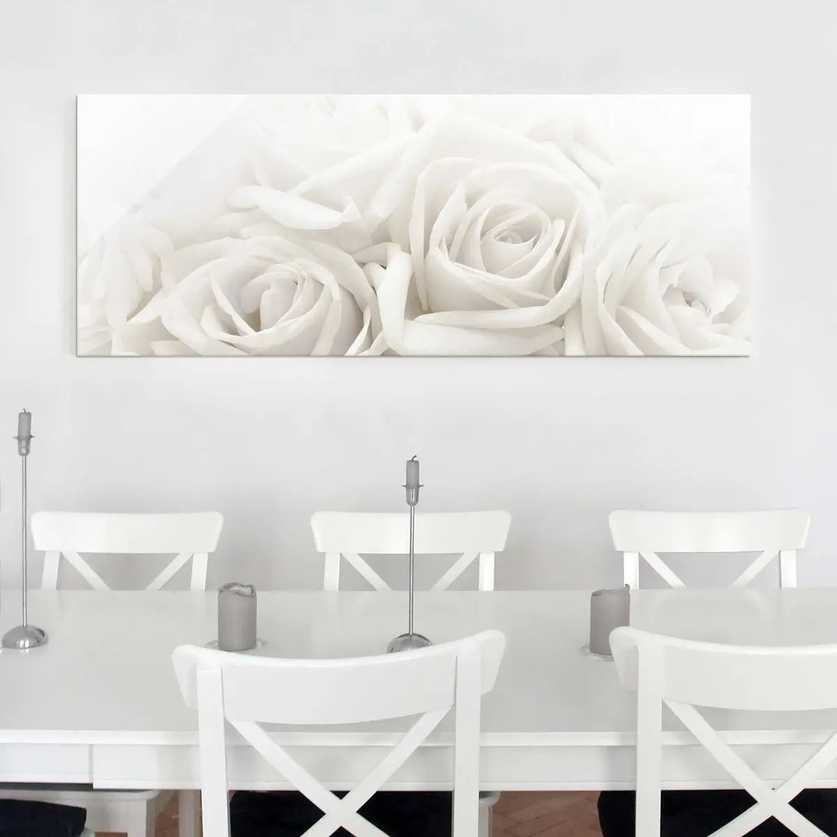 Bild Wedding Roses | Mehrfarbig