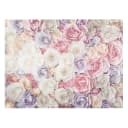 Bild Pastell Paper Art Rosen | Mehrfarbig