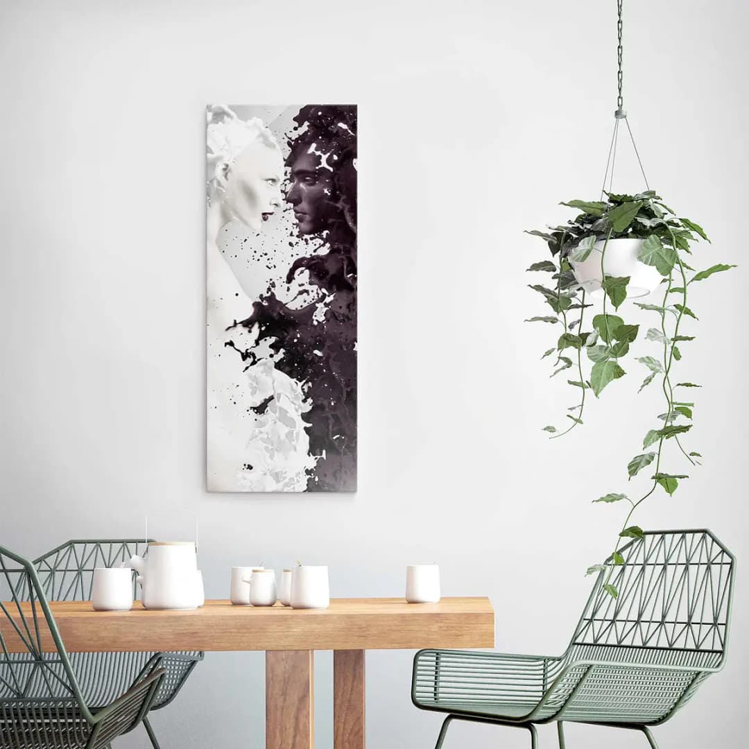 Bild Milk & Coffee | Mehrfarbig