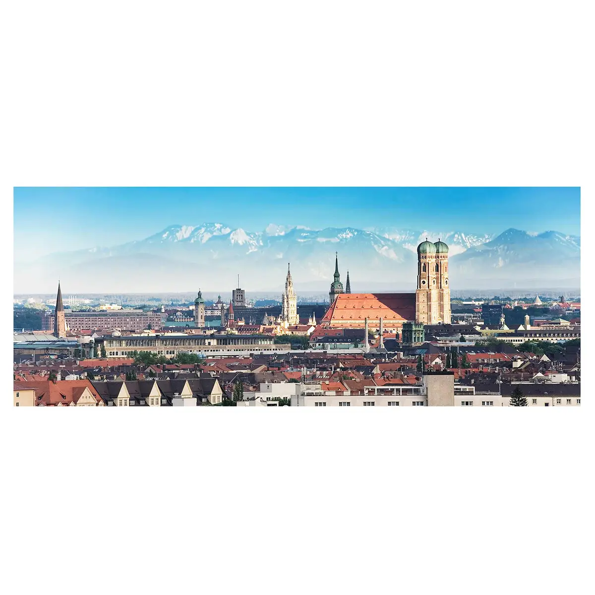 Bild München | Mehrfarbig