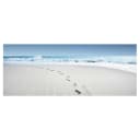 Bild Spuren im Sand II | Mehrfarbig