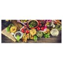 Bild Pasta | Mehrfarbig