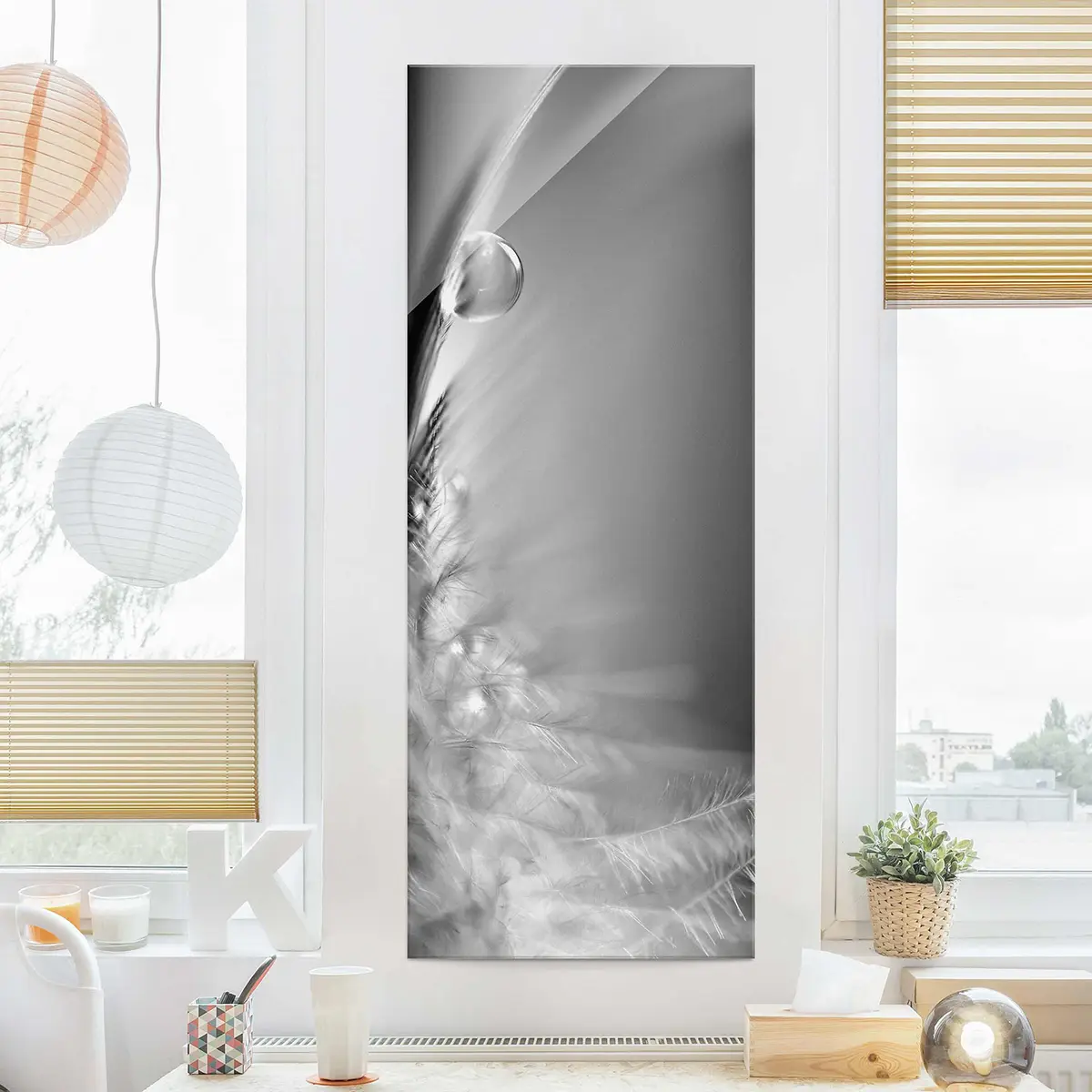 Bild Story of a Waterdrop | Mehrfarbig