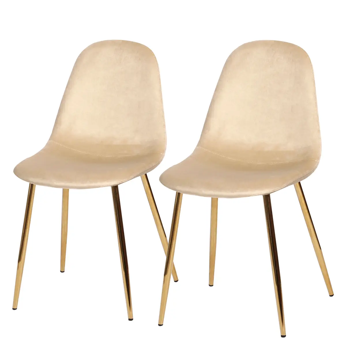 Esszimmerstuhl Yoyce II | Beige