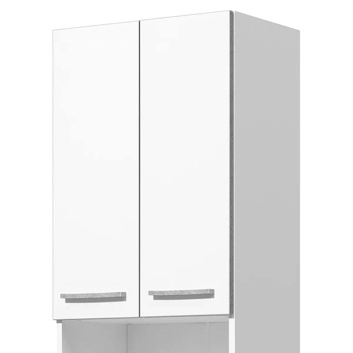 Hochschrank | Weiß