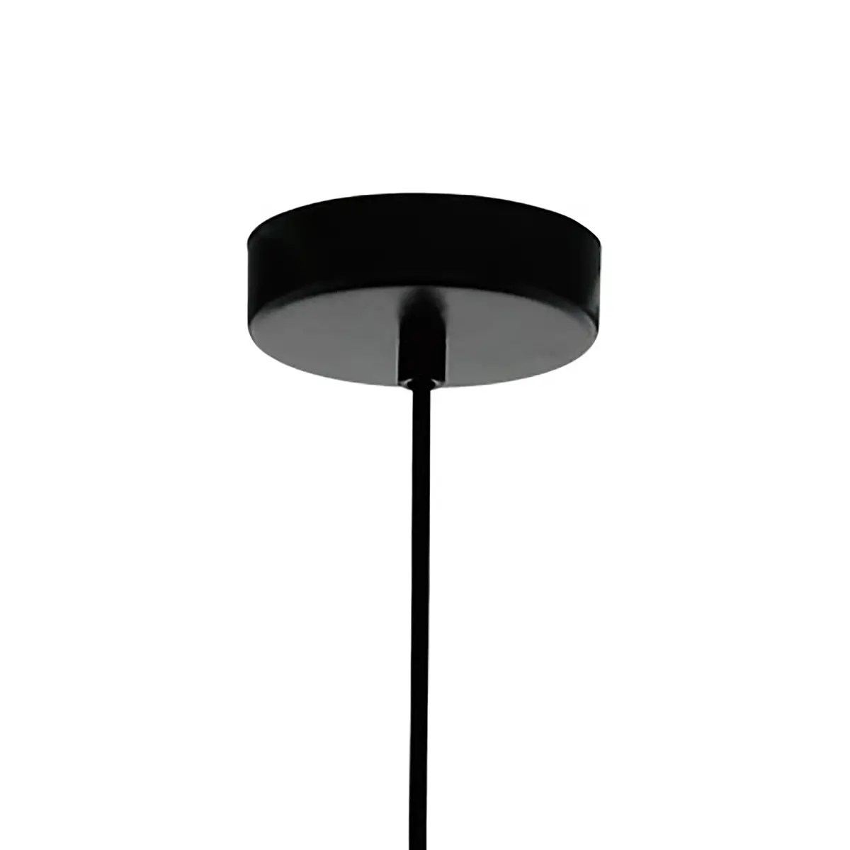 Pendelleuchte | Schwarz