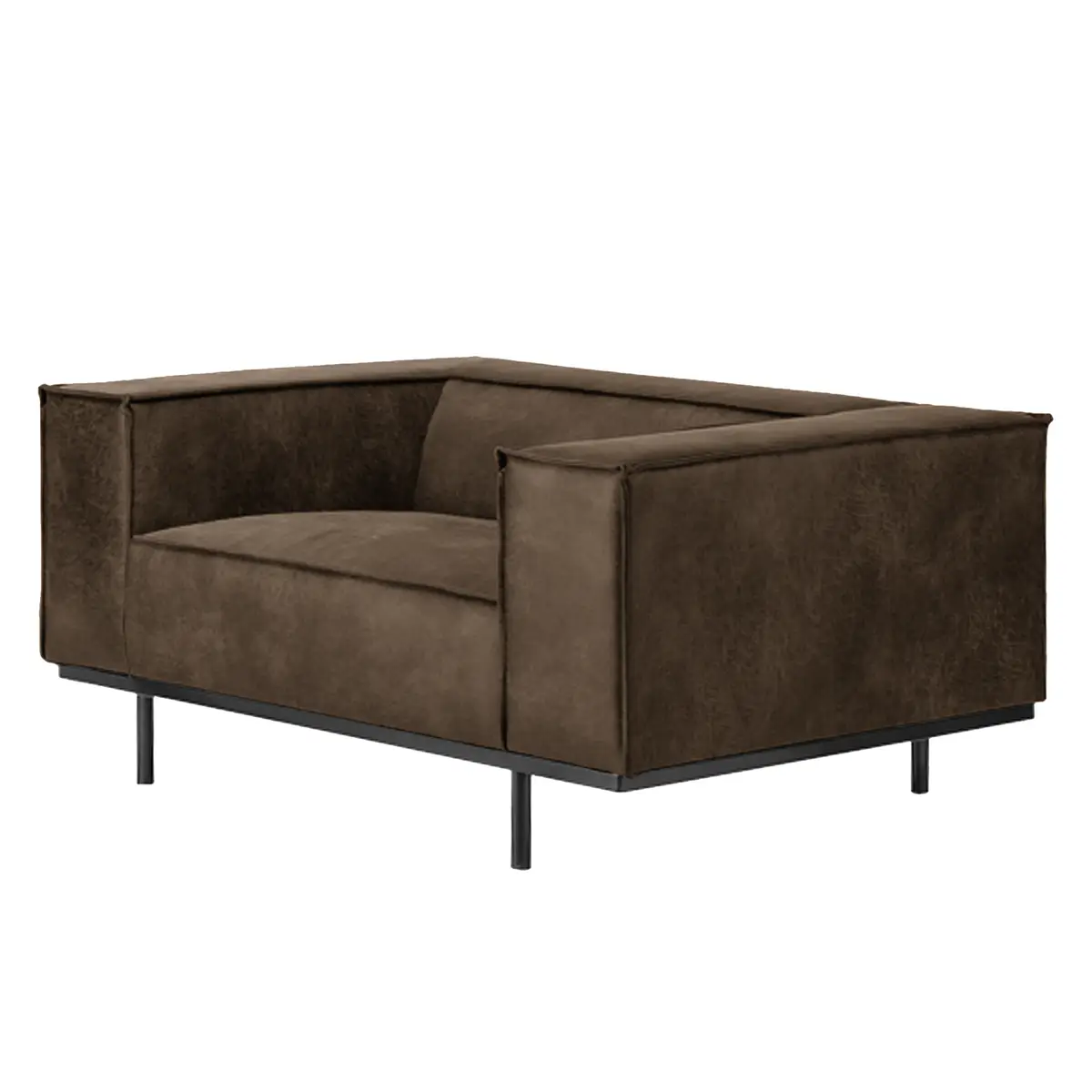 Sessel Kups I | Braun