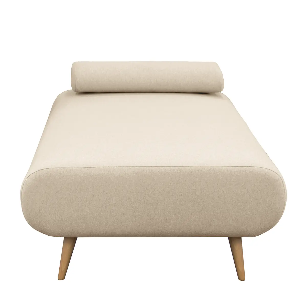 Relaxliege Bockel | Beige