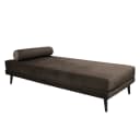 Relaxliege Kezia | Braun