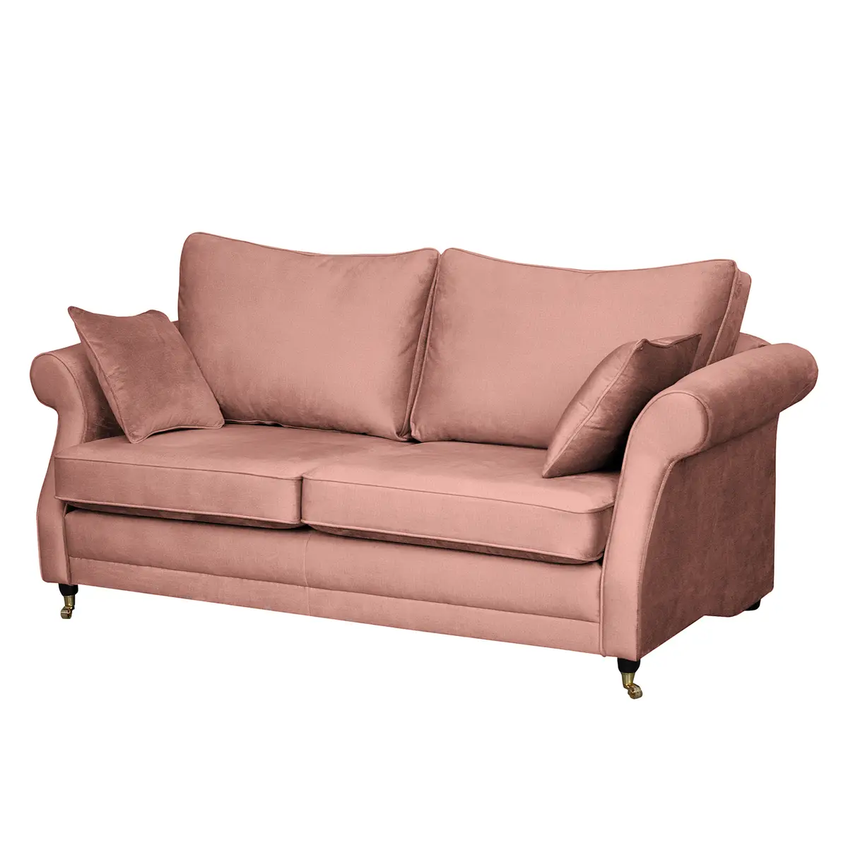 Sofa Killara 2-Sitzer | Rosa