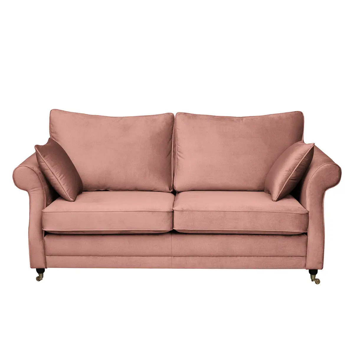 Sofa Killara 2-Sitzer | Rosa