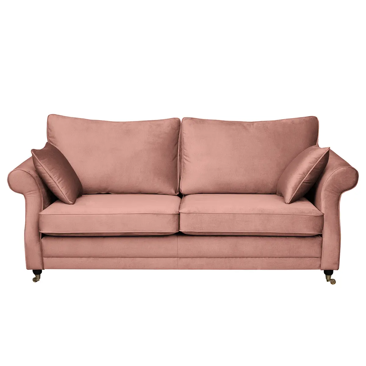 Sofa Killara 3-Sitzer | Rosa