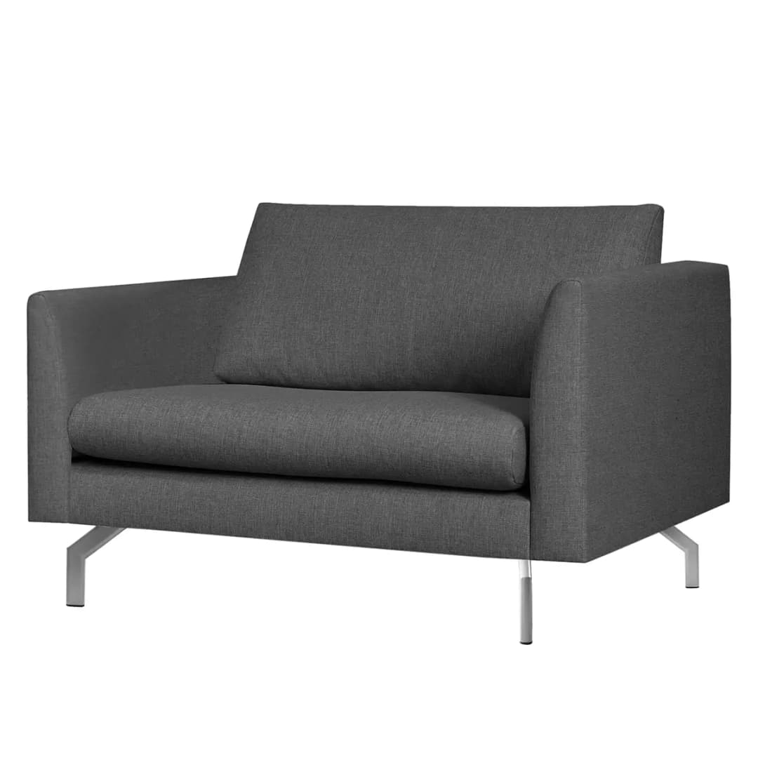 Sessel Kayena | Grau