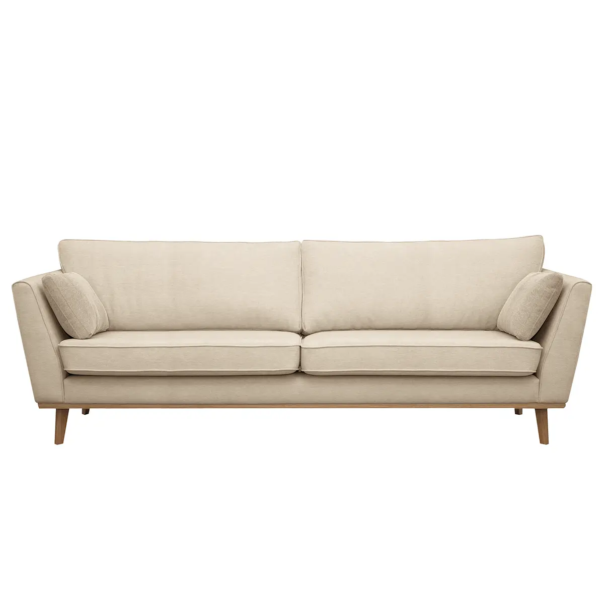 Sofa Lauwe 3-Sitzer | Beige