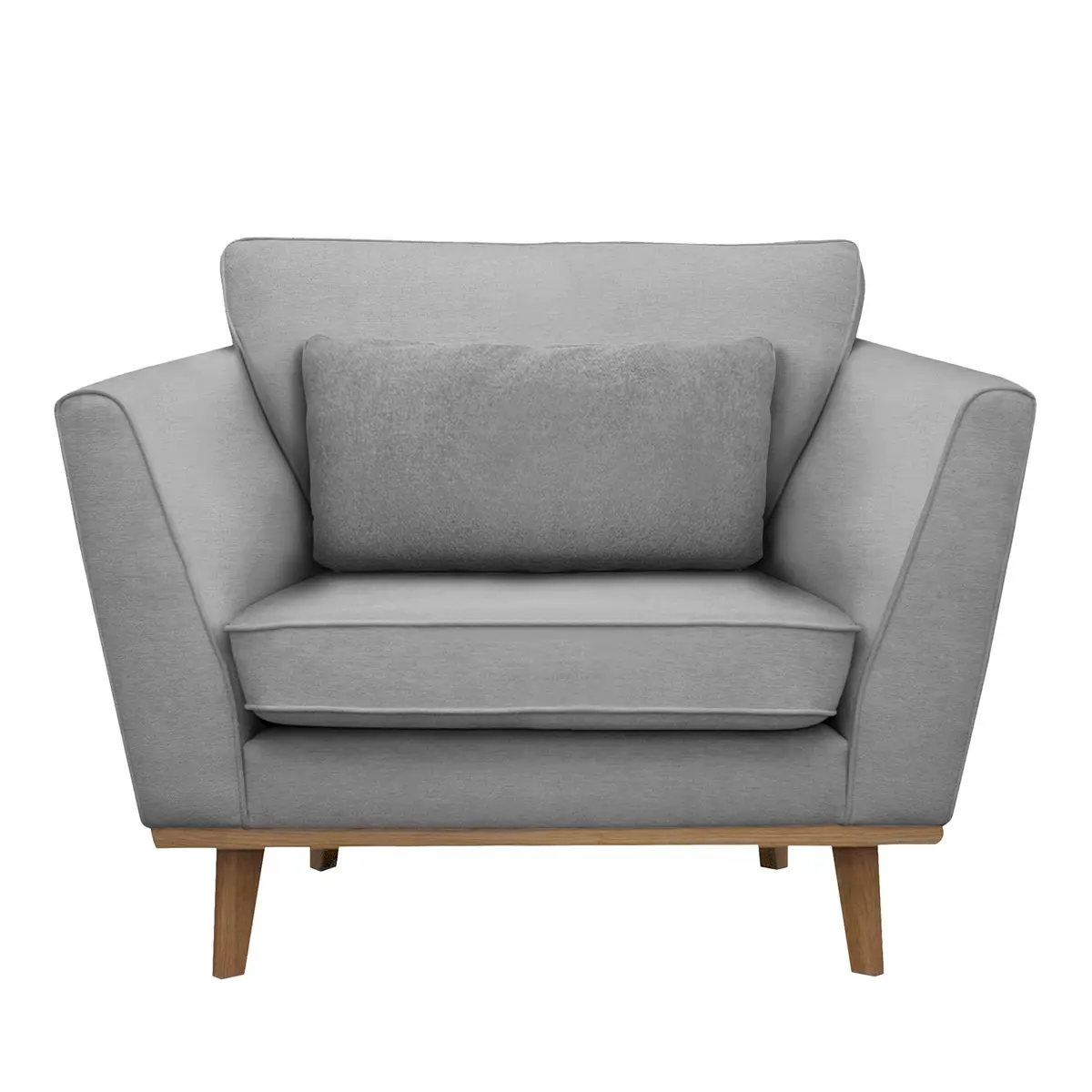 Sessel Lauwe | Grau