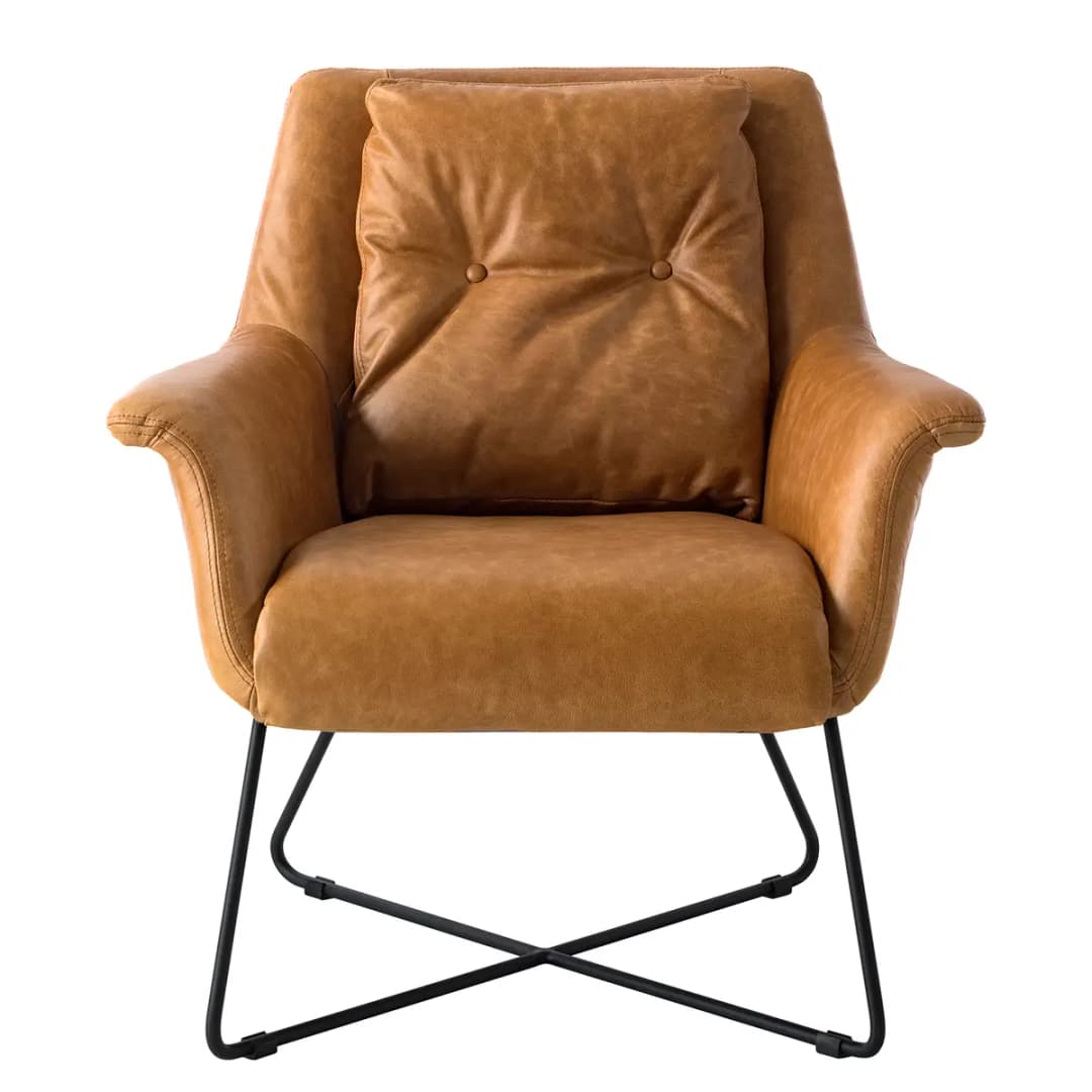Sessel PIMENTAS | Braun