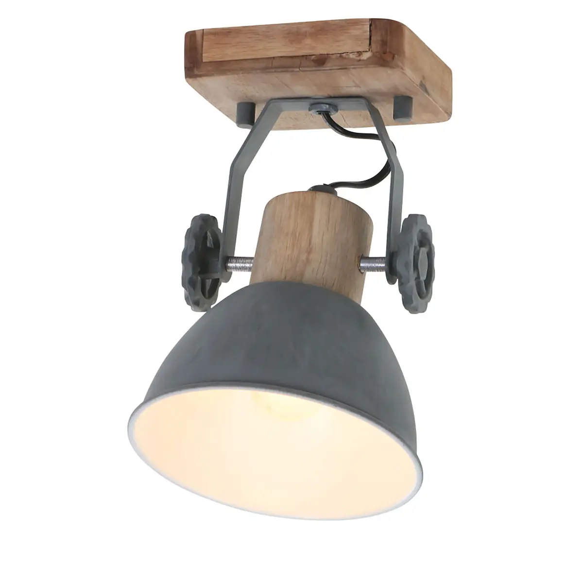 Deckenleuchte Mexlite VI | Grau