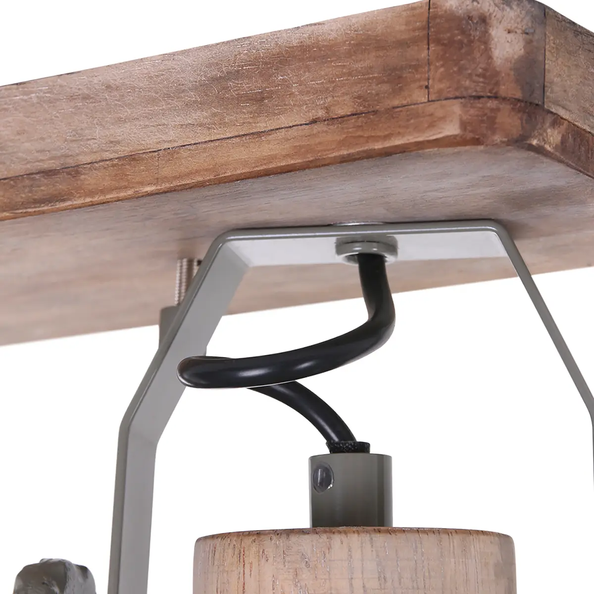 Deckenleuchte Mexlite VI | Braun