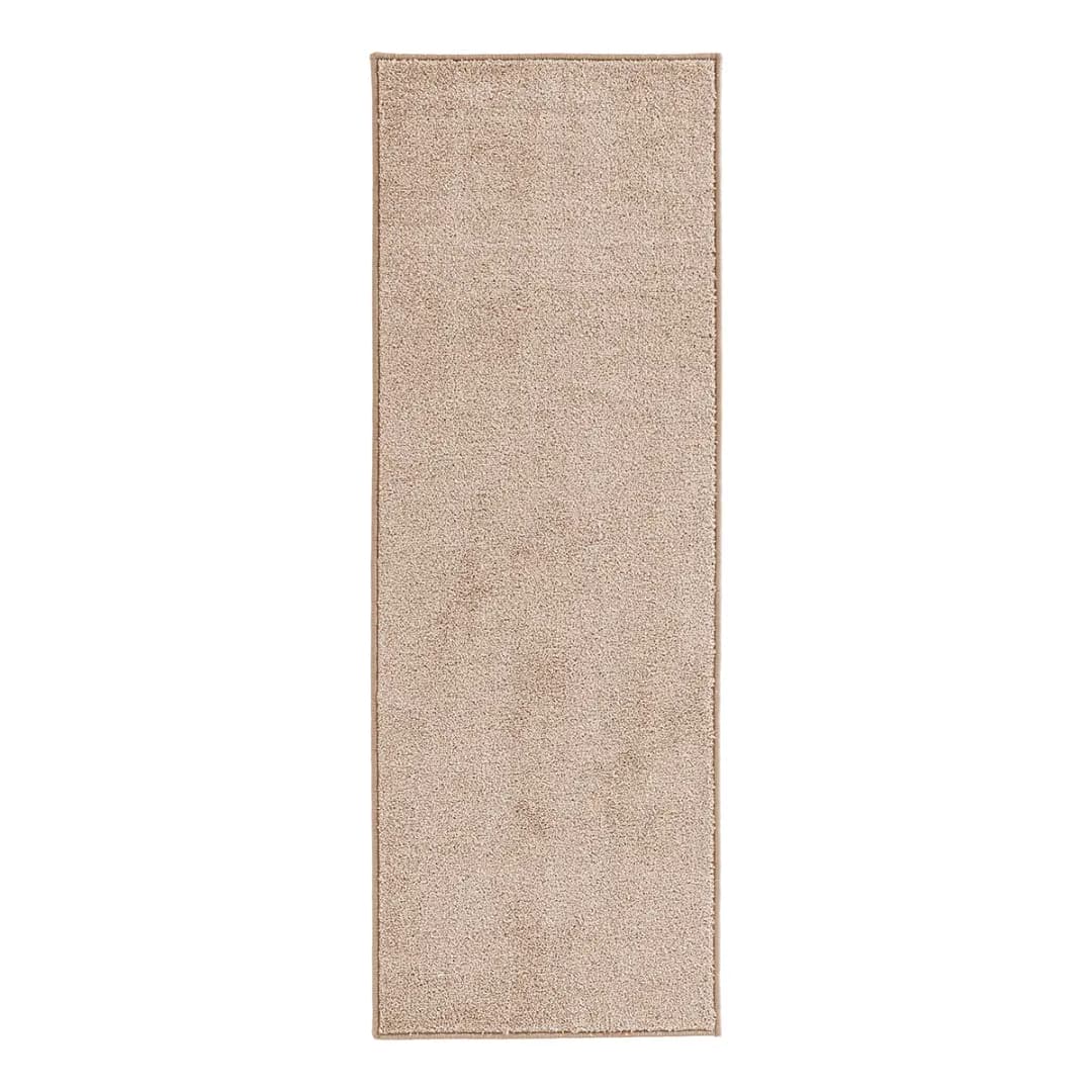 Läufer Pure 80 x 300cm Beige | Beige