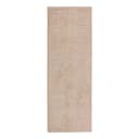 Läufer Pure 80 x 300cm Beige | Beige