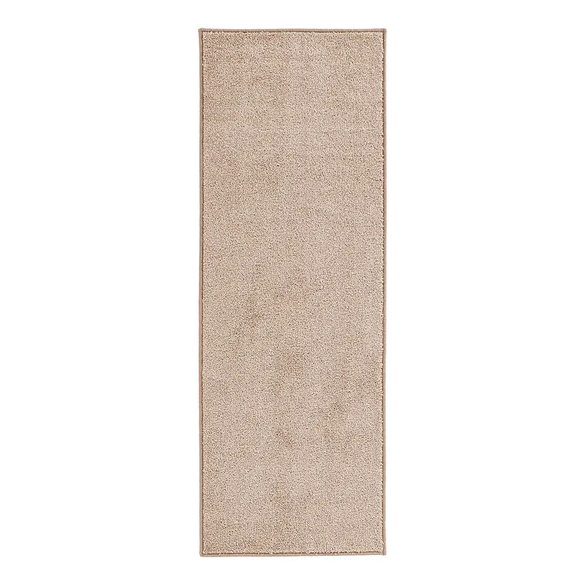 Läufer Pure 80 x 300cm Beige | Beige