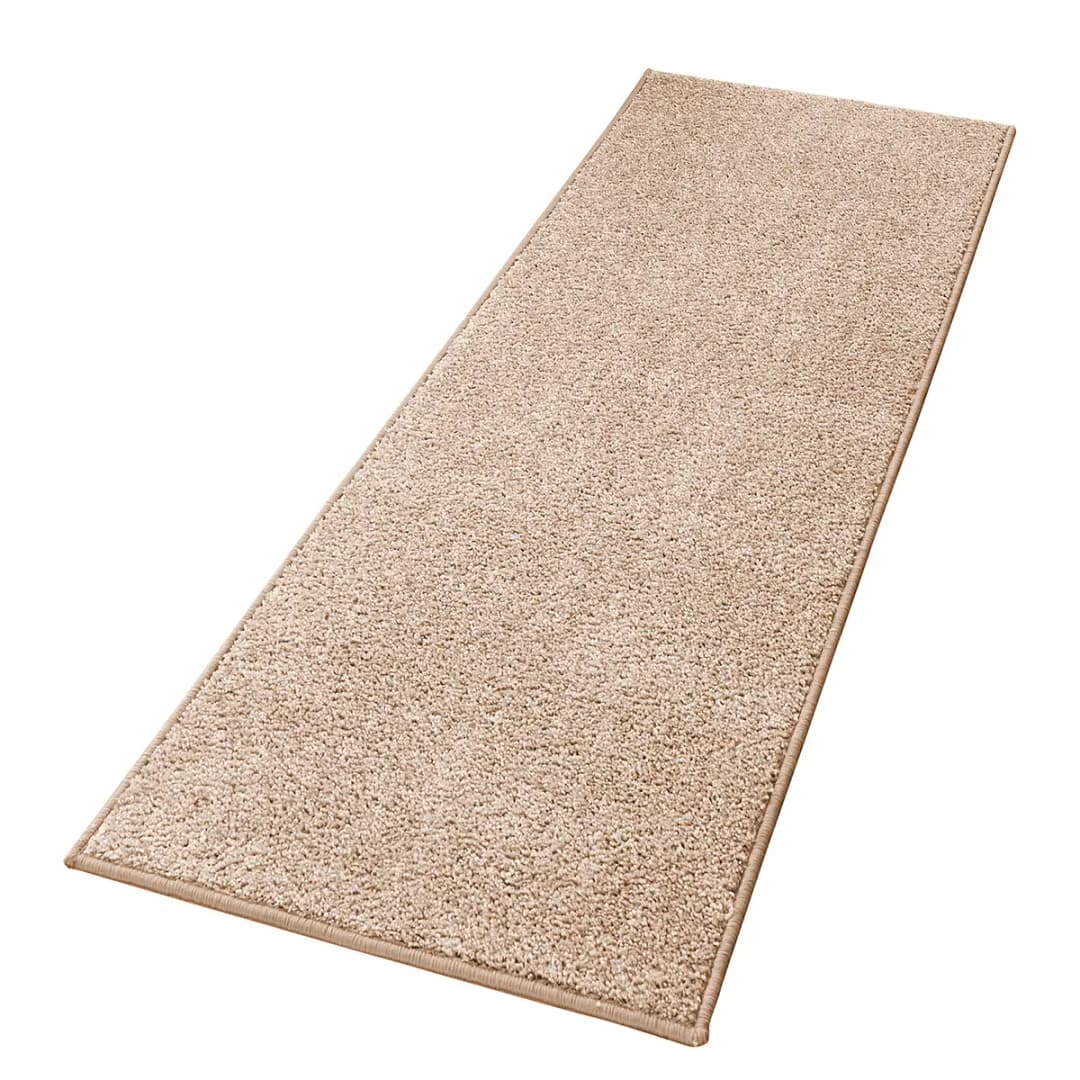 Läufer Pure 80 x 300cm Beige | Beige