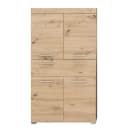 Midischrank Amanda | Braun