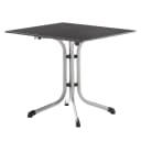 Klapptisch Vivodur II | Grau