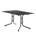 Klapptisch Vivodur IV | Grau