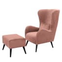 Sessel Pillig | Rosa