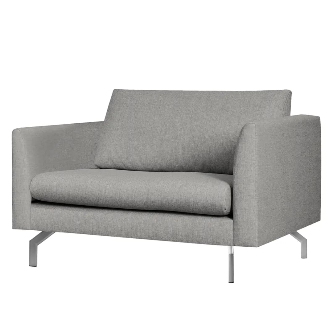 Sessel Kayena | Grau