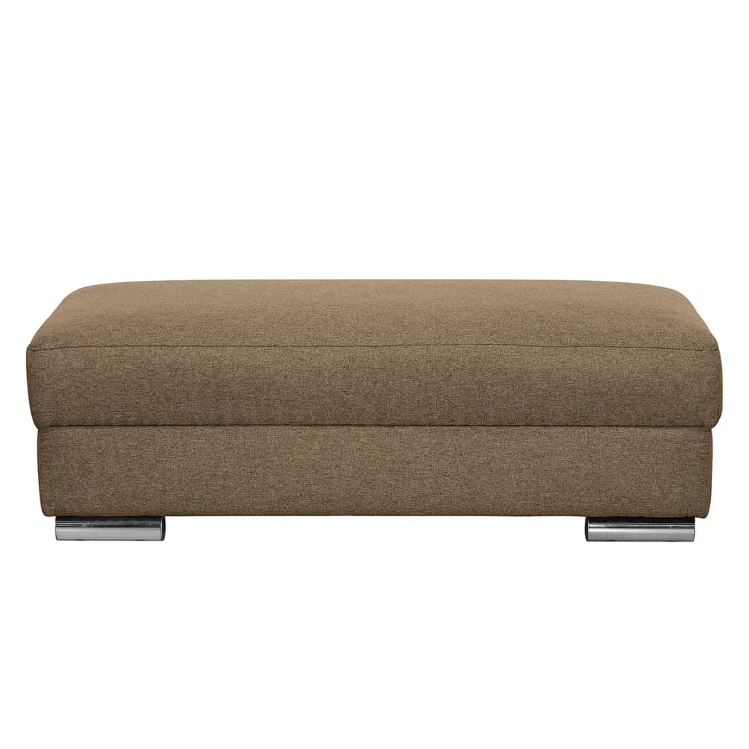 Polsterhocker Swaine | Braun