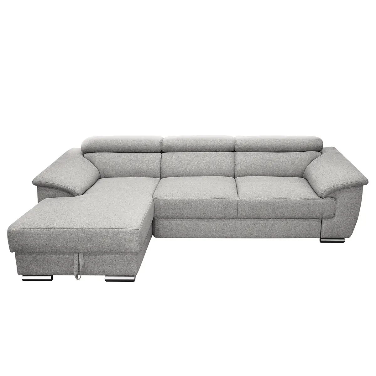 Ecksofa Swain | Grau