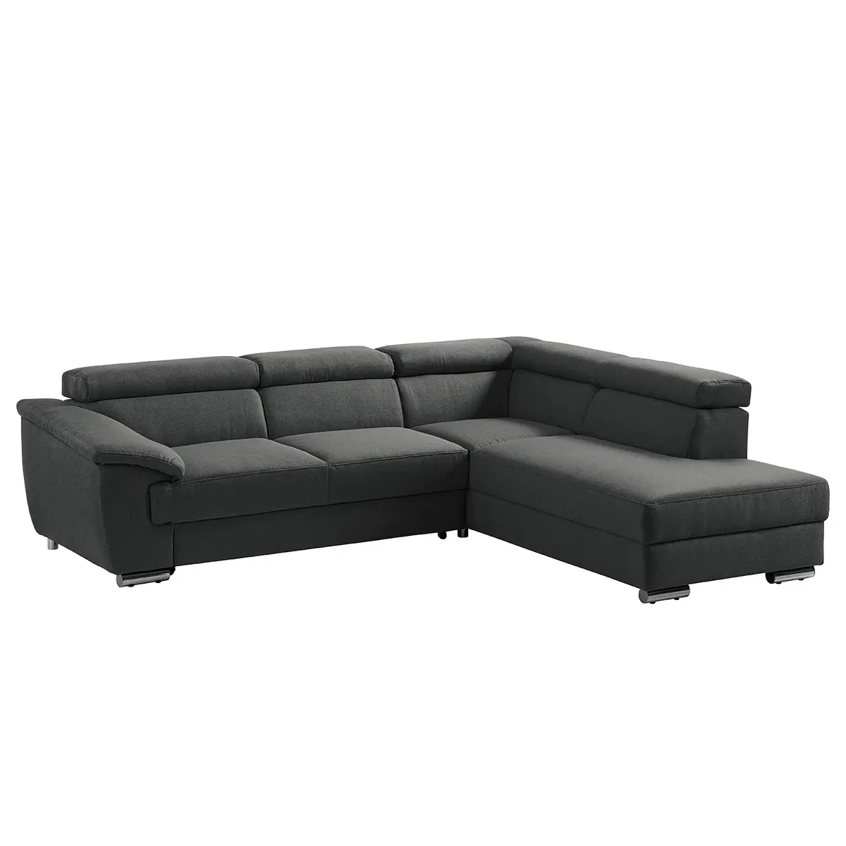 Ecksofa Swain | Grau