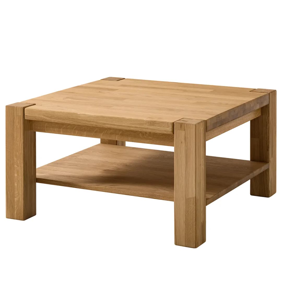 Couchtisch JanWOOD II | Braun